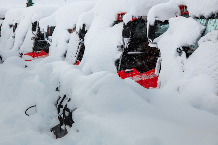 Whistler 2025 opening day